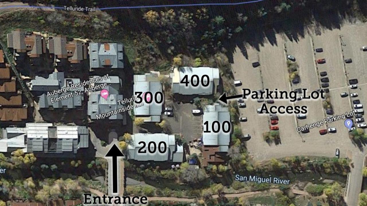 Mountainside Inn 116 By Alpine Lodging Telluride Exterior foto